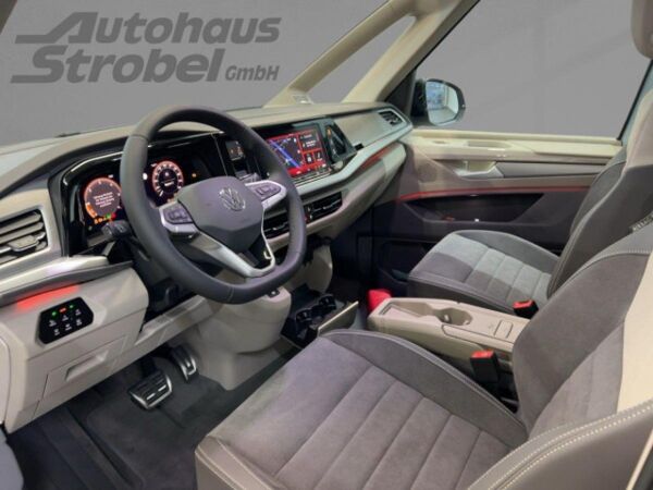 Volkswagen Multivan Style LÜ 110 KW DSG*Head UP*Panorama*M+S*Harman Kardon bild 7