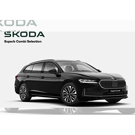 Skoda Superb leasen