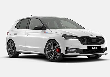 Skoda Fabia 130 1.5 TSI DSG