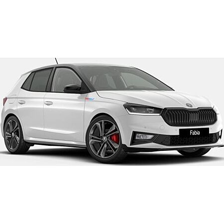 Skoda Fabia leasen