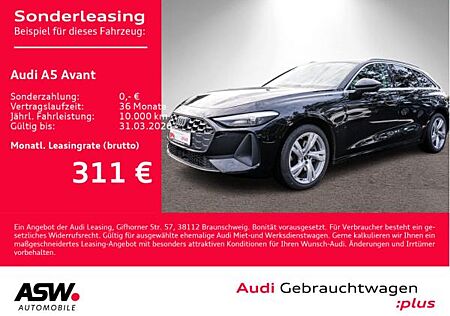 Audi A5 Avant TFSI Stronic NAVI LED AHK ACC RFK SHZ// Sofort verfügbar!!!