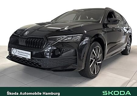 Skoda Octavia Combi Sportline 2,0 TDI 7-Gang-DSG _LGE