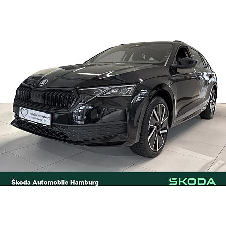 Skoda Octavia leasen