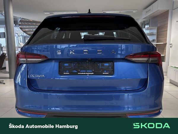 Skoda Octavia Combi Selection 1,5 TSI mHEV 7-Gang-DSG bild 3