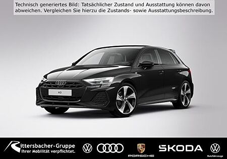 Audi A3 Sportback S line TFSI S tronic - Angebot für Steuerberater, Wirtschaftsprüfer, Rechtsanwälte, Paten