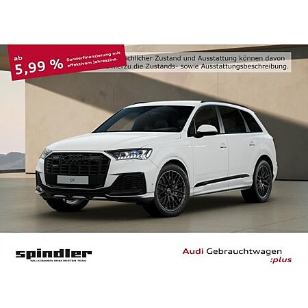 Audi Q7 leasen