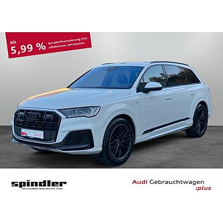 Audi Q7 leasen
