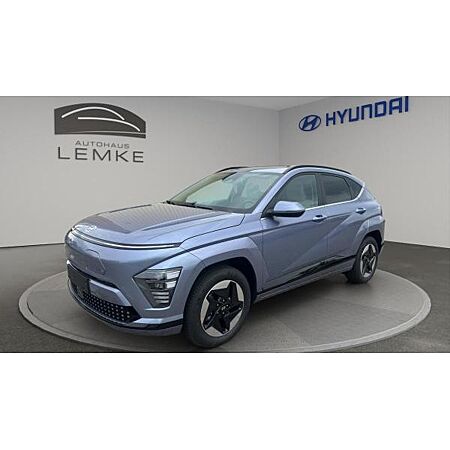 Hyundai Kona Elektro leasen
