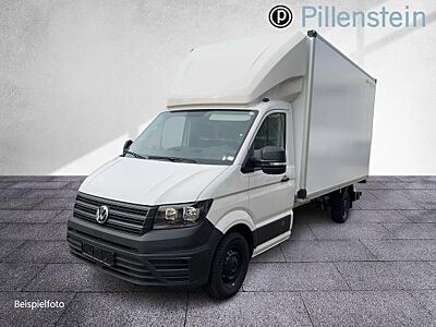 Volkswagen Crafter 35 Koffer HFT*!nur Transportunternehmer!*sofort 20x!