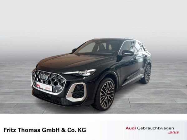 Audi SQ5 3.0 TFSI S tronic Tech Pro Pano Int. S line LM21 bild 1