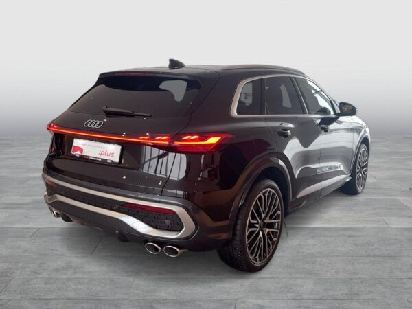 Audi SQ5 3.0 TFSI S tronic Tech Pro Pano Int. S line LM21 bild 5