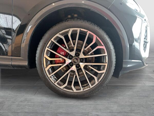 Audi SQ5 3.0 TFSI S tronic Tech Pro Pano Int. S line LM21 bild 7