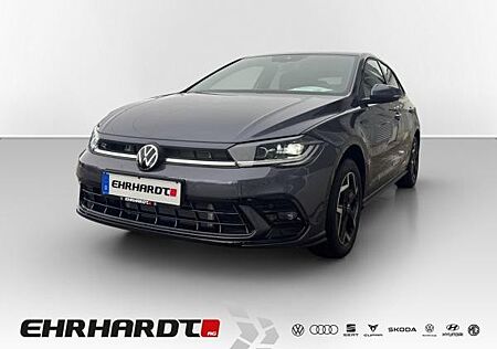VW Polo Volkswagen R-Line 115 PS DSG *MATRIX LED*KAMERA*IQ-DRIVE PAKET*GARANTIE*WKR ALU*35.555 €