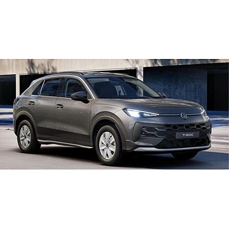 VW T-Roc leasen