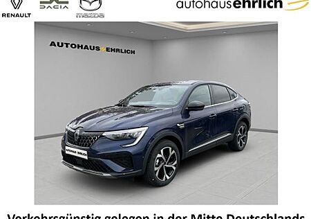 Renault Arkana Techno Mild Hybrid 140 EDC 🚀 Sofort verfügbar – Top-ausgestattetes Fahrzeug zum Spitzenpreis!