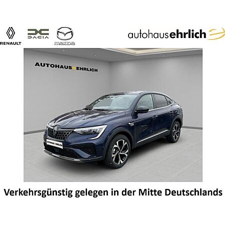 Renault Arkana leasen