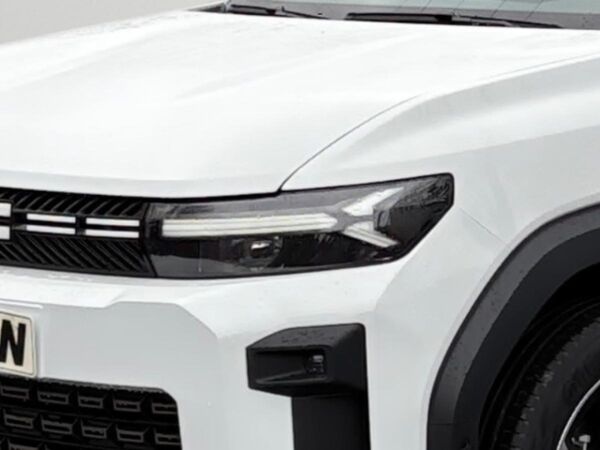 Dacia Bigster Extreme Mild Hybrid 140 *Multiview-Kamera*Carplay*Keyless*uvm. bild 6