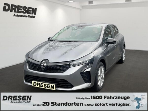 Renault Clio Evolution SCe 65 - *Ganzjahresreifen*Kamera*Sitzheizung* uvm. bild 1