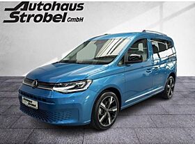 Volkswagen Caddy Style KR 2.0 TDI 90 KW DSG *LED* Navi * M+S