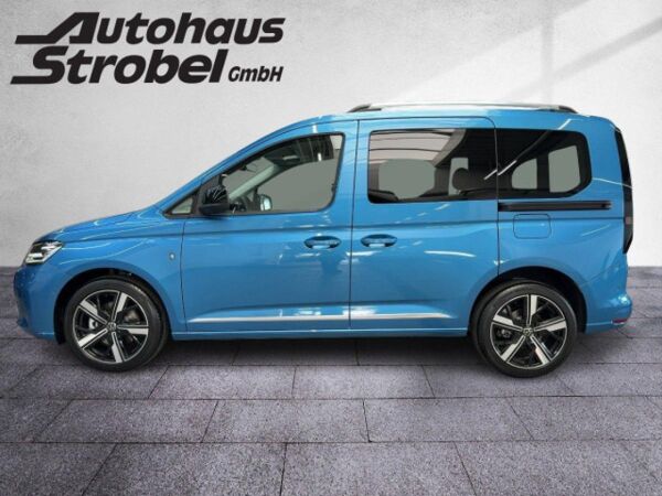 Volkswagen Caddy Style KR 2.0 TDI 90 KW DSG *LED* Navi * M+S bild 2
