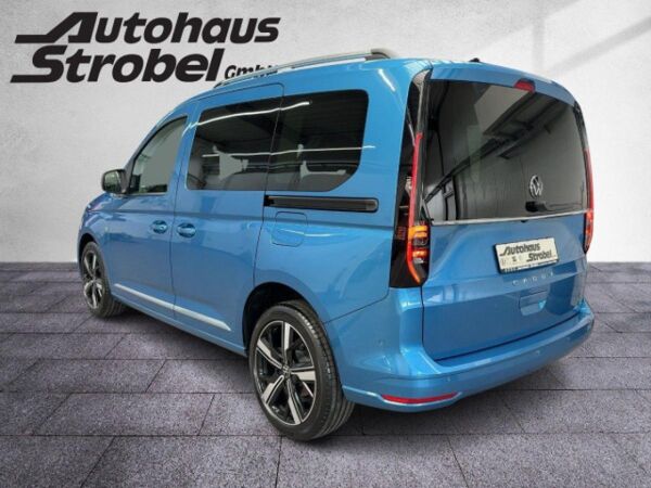Volkswagen Caddy Style KR 2.0 TDI 90 KW DSG *LED* Navi * M+S bild 3