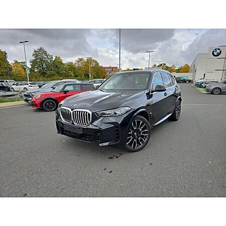 BMW X5 leasen