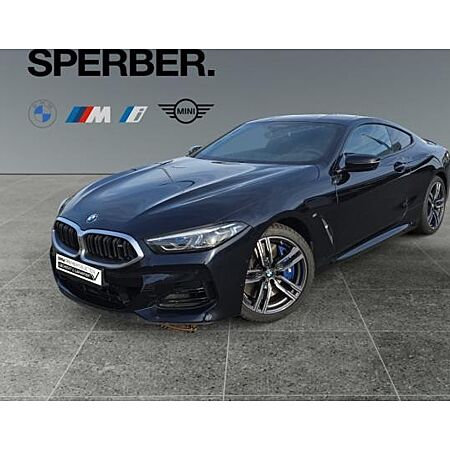 BMW M850 leasen