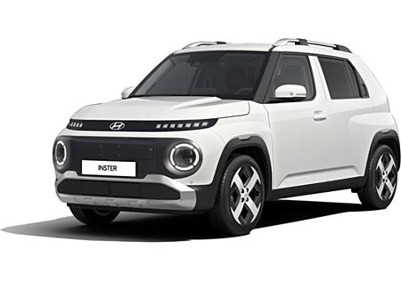 Hyundai Inster ⚡ Prime (MY26) 49 kWh ⚡ (115 PS) Glas-Schiebedach, Technik-Paket