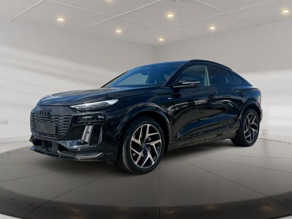 Audi e-tron Q6 Sportback performance BO,S Line bild 2