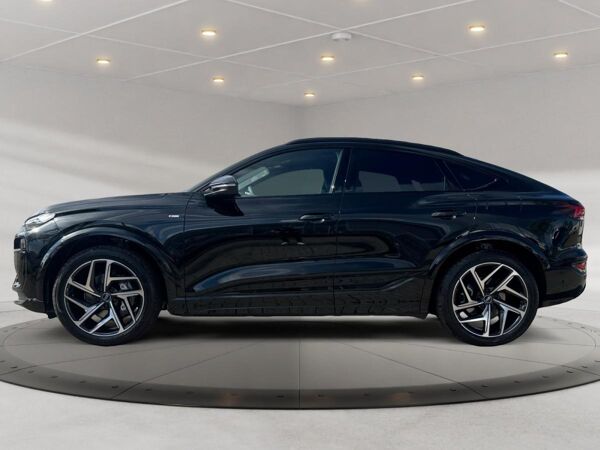 Audi e-tron Q6 Sportback performance BO,S Line bild 3
