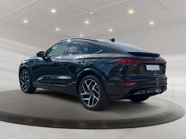 Audi e-tron Q6 Sportback performance BO,S Line bild 4