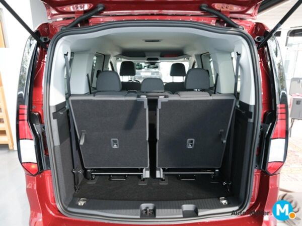 Volkswagen Caddy TDI DSG 'Energy' LED 7Sitze bild 5