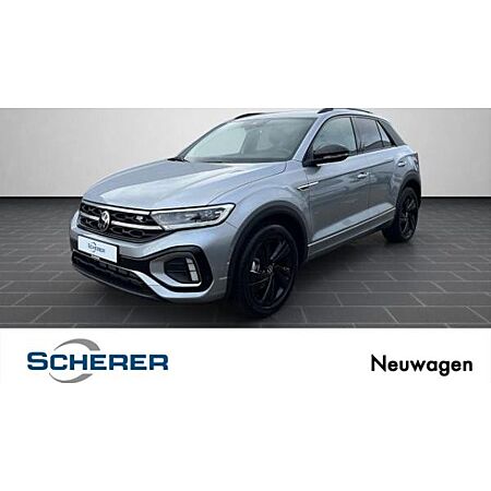 VW T-Roc leasen