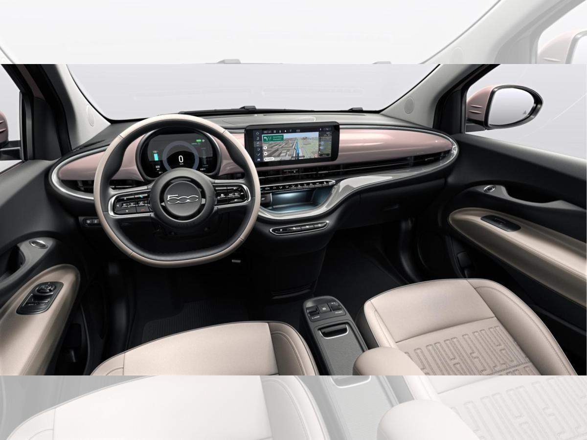 Fiat 500e La Prima | !INKL. 3.000€ E-FÖRDERPRÄMIE als Anzahlung! | PRIVAT! bild 7