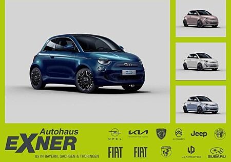 Fiat 500E La Prima Cabrio | GROßE BATTERIE | ALLE FARBEN | Privat