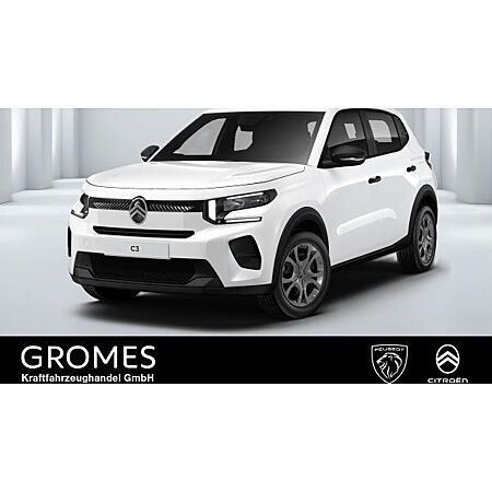 Citroën C3 leasen