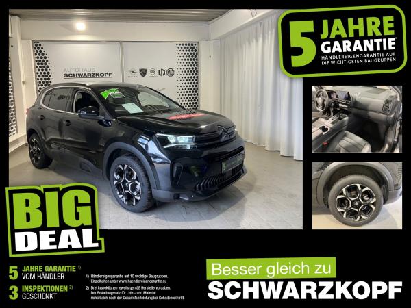 Citroën C5 Aircross 1.2 Navi,Sitzheizung,Tempomat bild