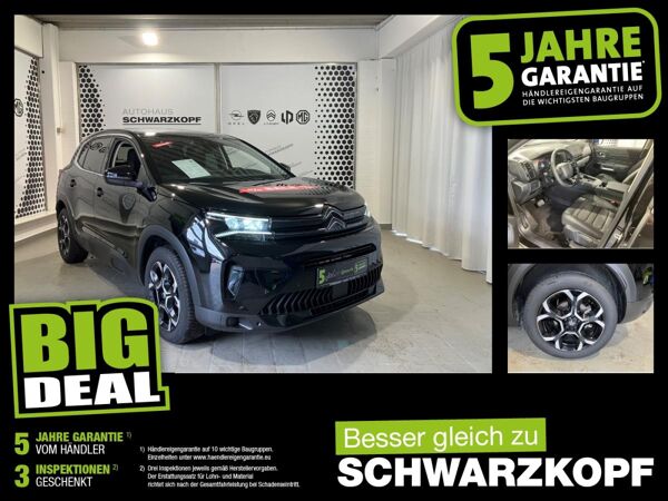 Citroën C5 Aircross 1.2 Tempomat,Navi,Sitzheizung bild