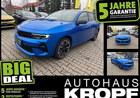 Opel Astra GS-Line LED+Navi+SHZ+360 Allwetterreifen