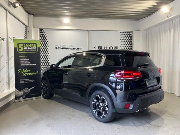 Citroën C5 Aircross 1.2 Tempomat,Navi,Sitzheizung bild 7