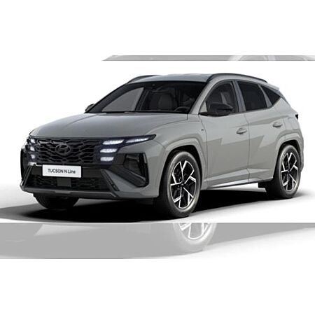 Hyundai Tucson leasen