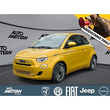 Fiat 500 leasen