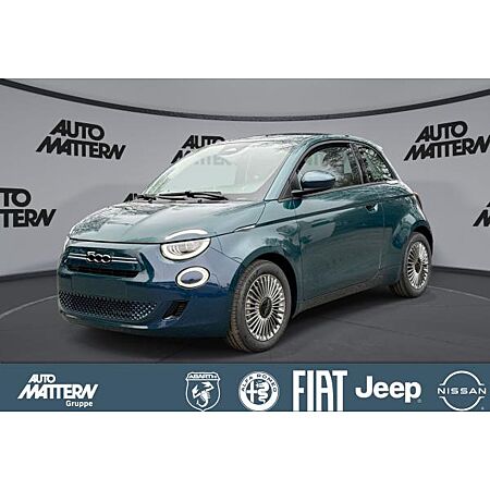 Fiat 500 leasen