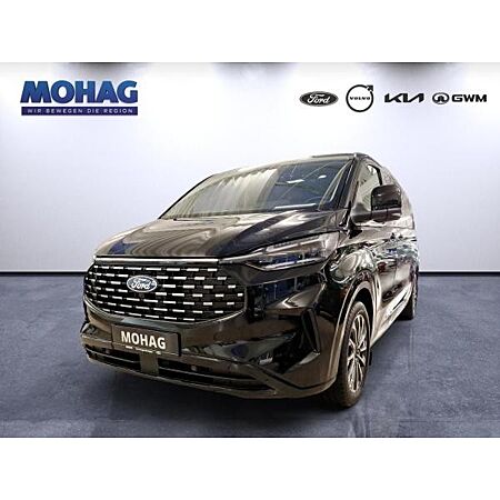 Ford Tourneo Custom leasen