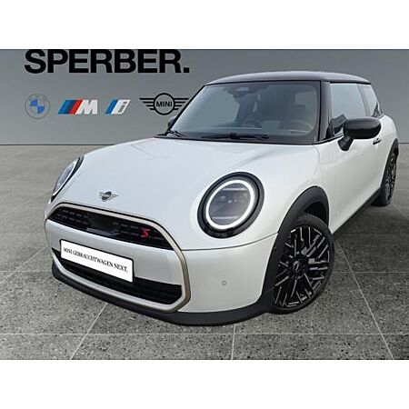 Mini Cooper S leasen
