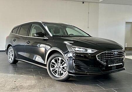 Ford Focus Titanium X 1.0 EcoBoost MHEV⚡GEWERBE-AKTION⚡LAGERFAHRZEUG⚡