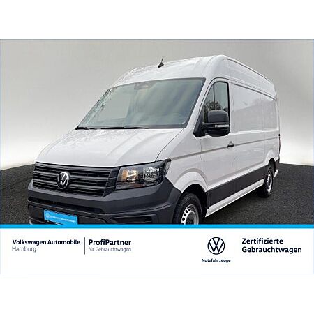 VW Crafter leasen
