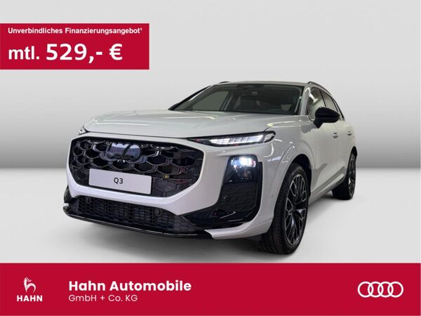 Audi Q3 SUV TFSI S tronic bild 1