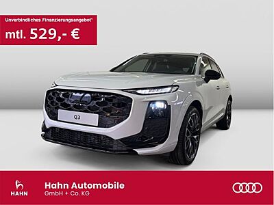 Audi Q3 SUV TFSI S tronic