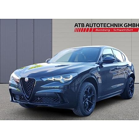 Alfa Romeo Stelvio leasen